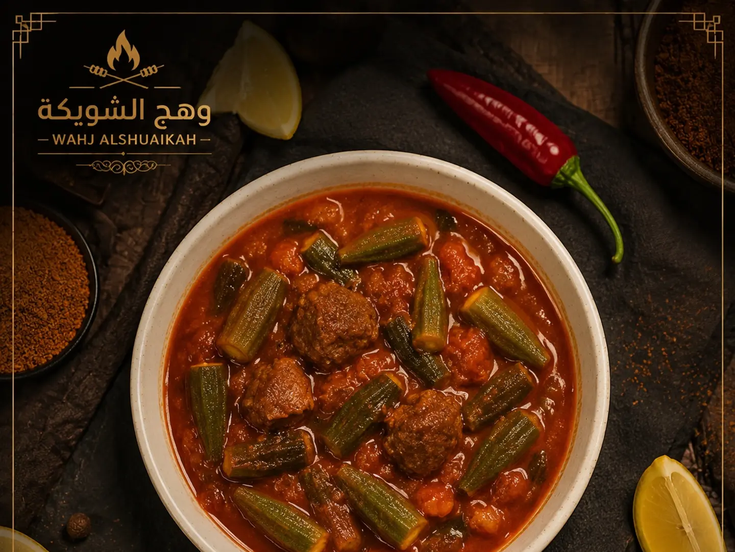 Okra Stew