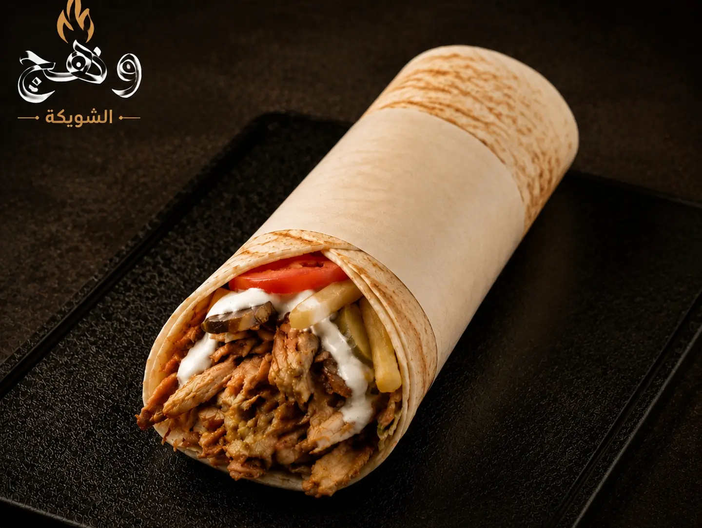 Shawarma On The Go