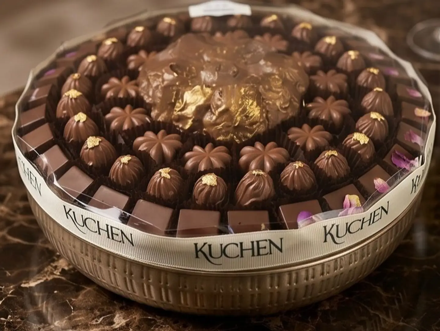 Large Lahjiah Dessert Tray