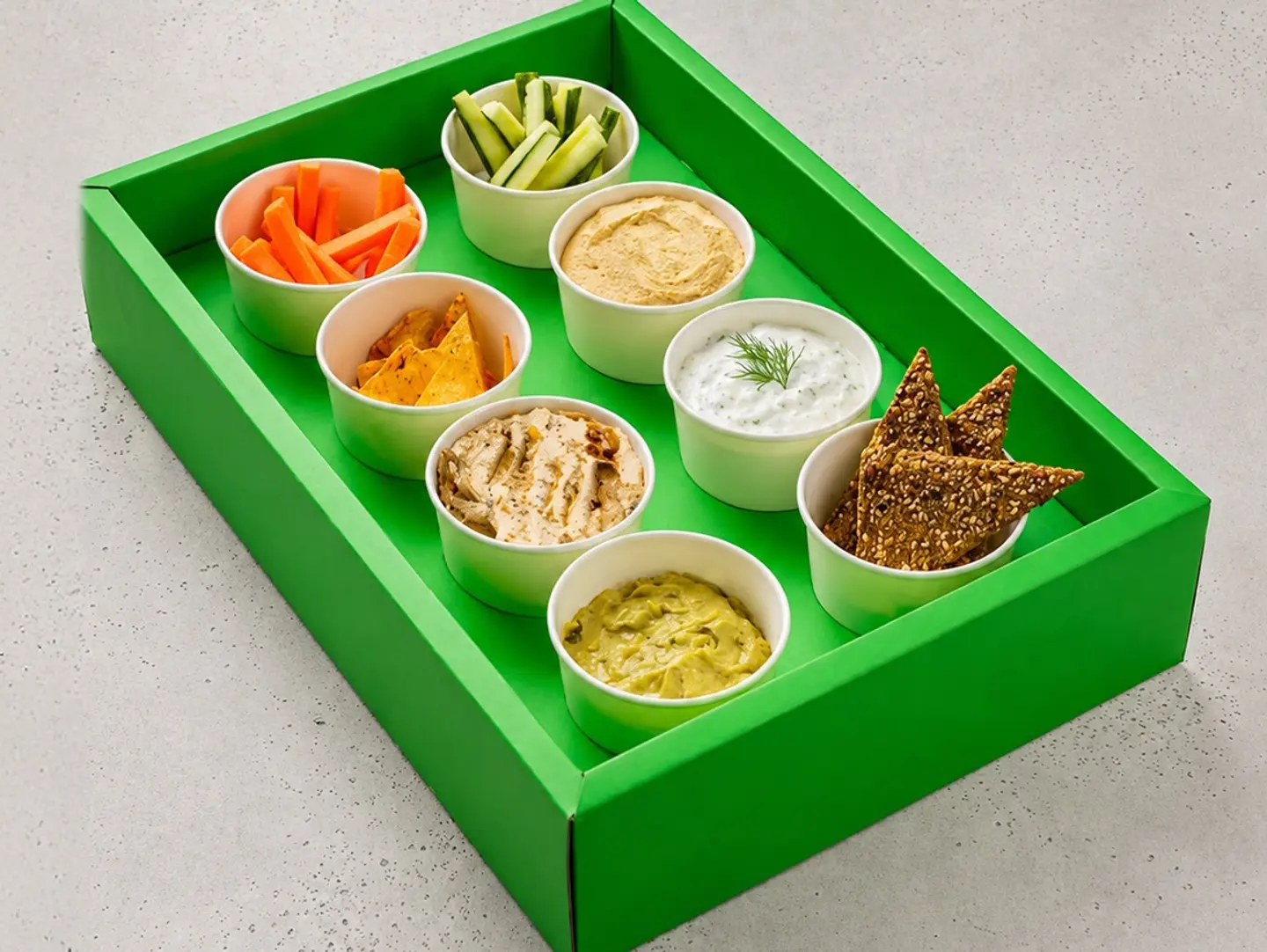 Fan Zone Sharing Box