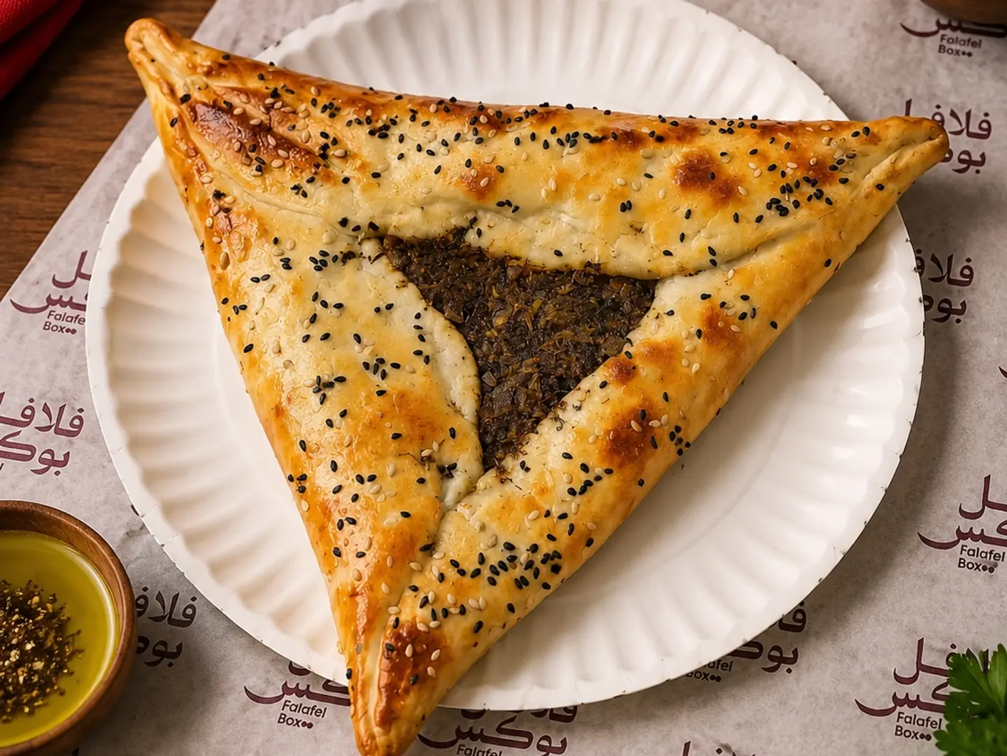 Spanish Pie