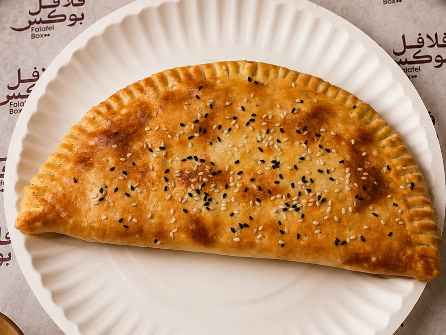 فطيرة ثلاث اجبان