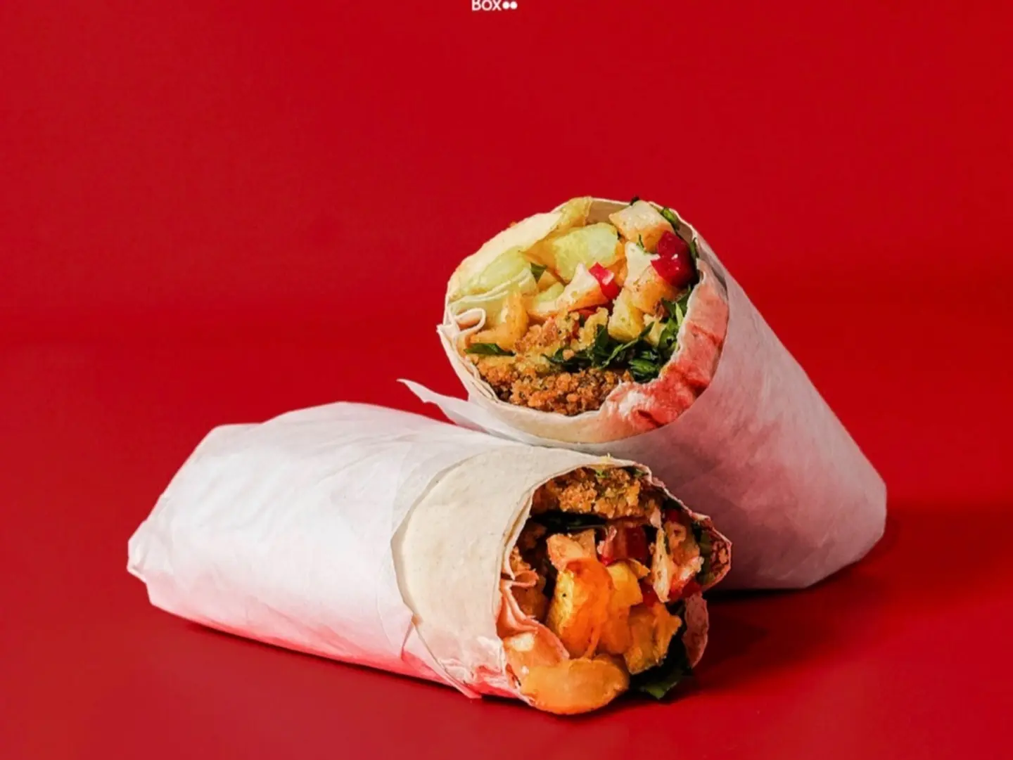 Regular Falafel Sandwich
