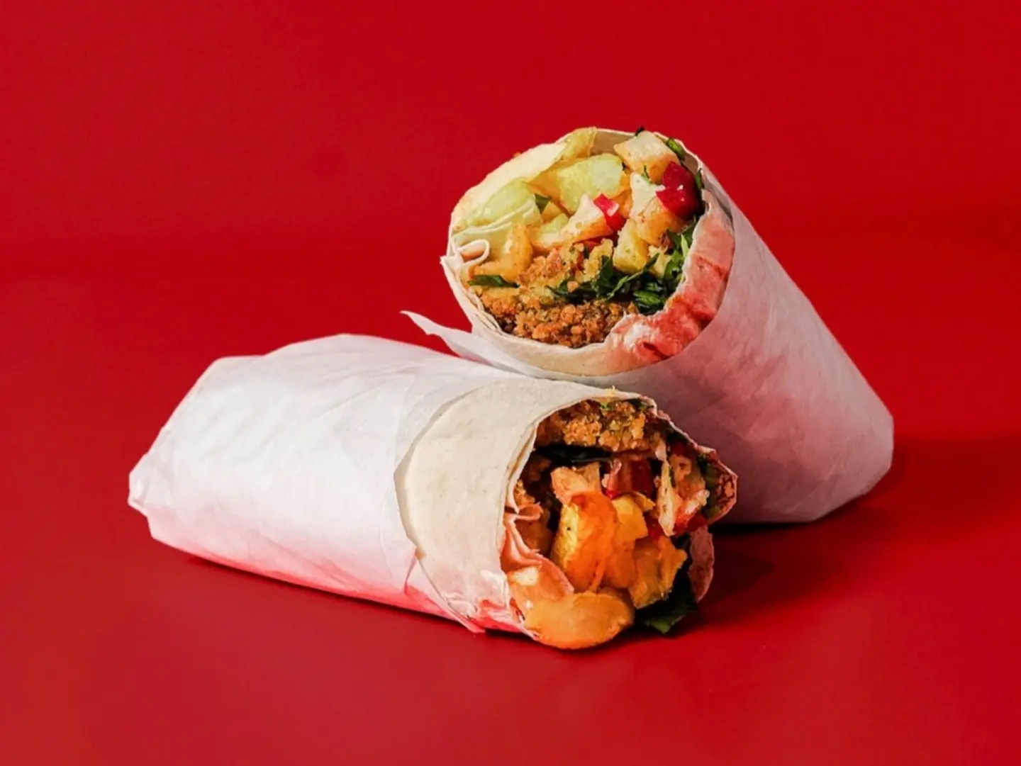 Sandwich Falafel Box