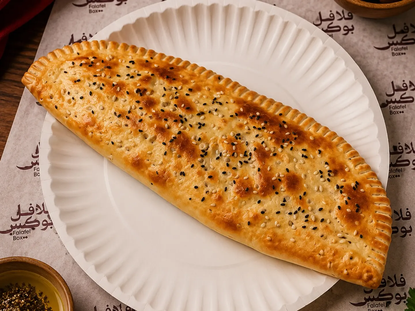 فطيرة قشقوان