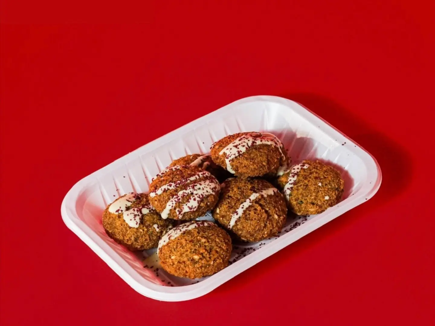 3 Falafel Balls