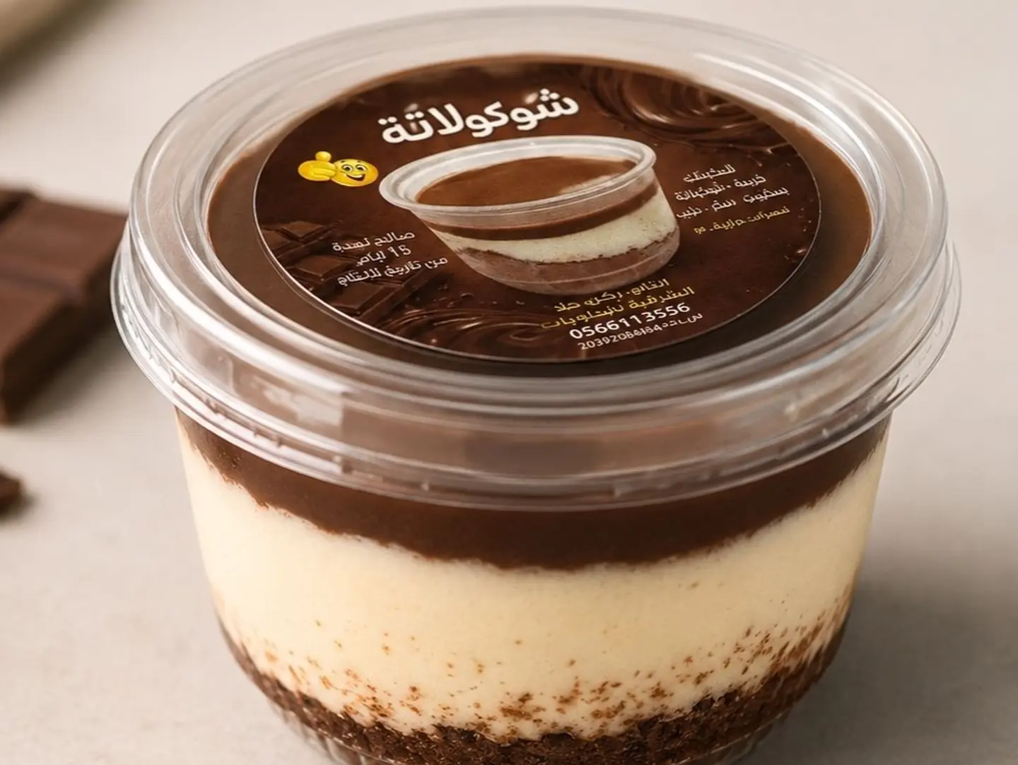 حلى الشوكولاتة
