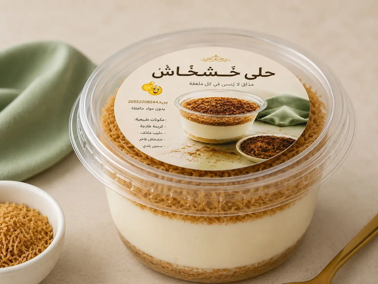 حلى الخشخاش