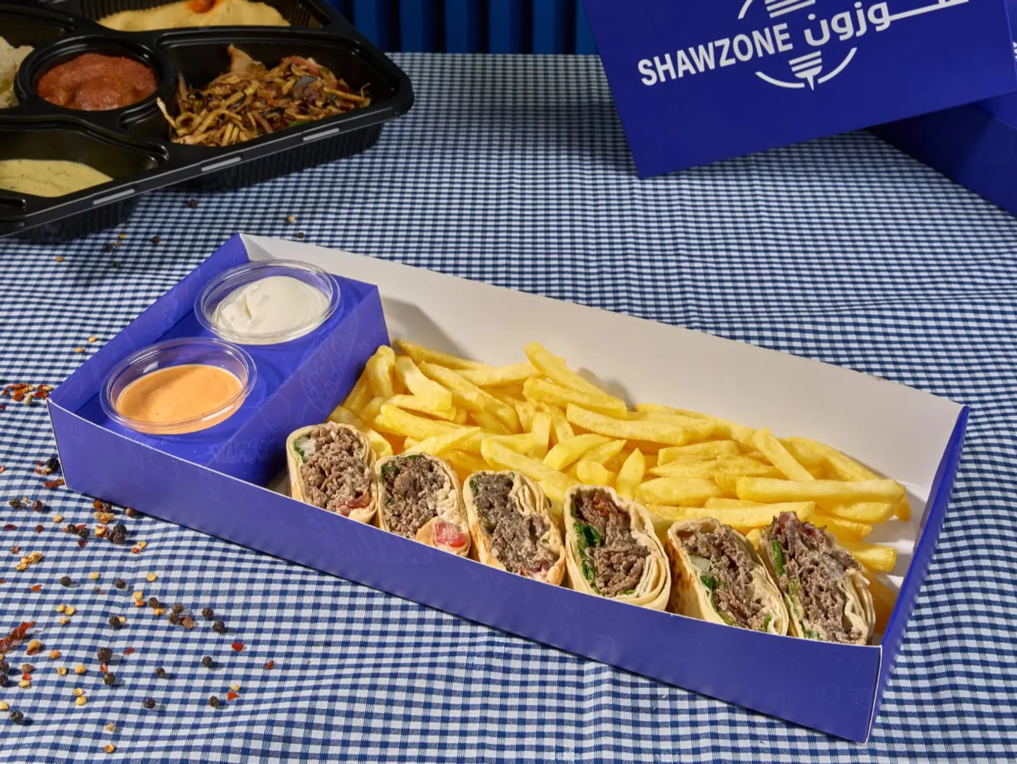 Arabic Single Meat