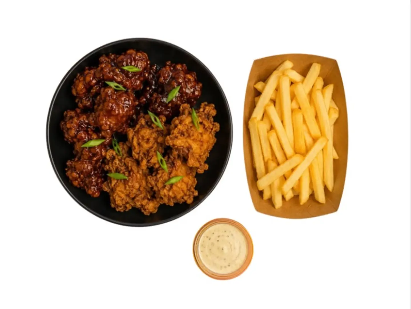 ستريبس الدجاج