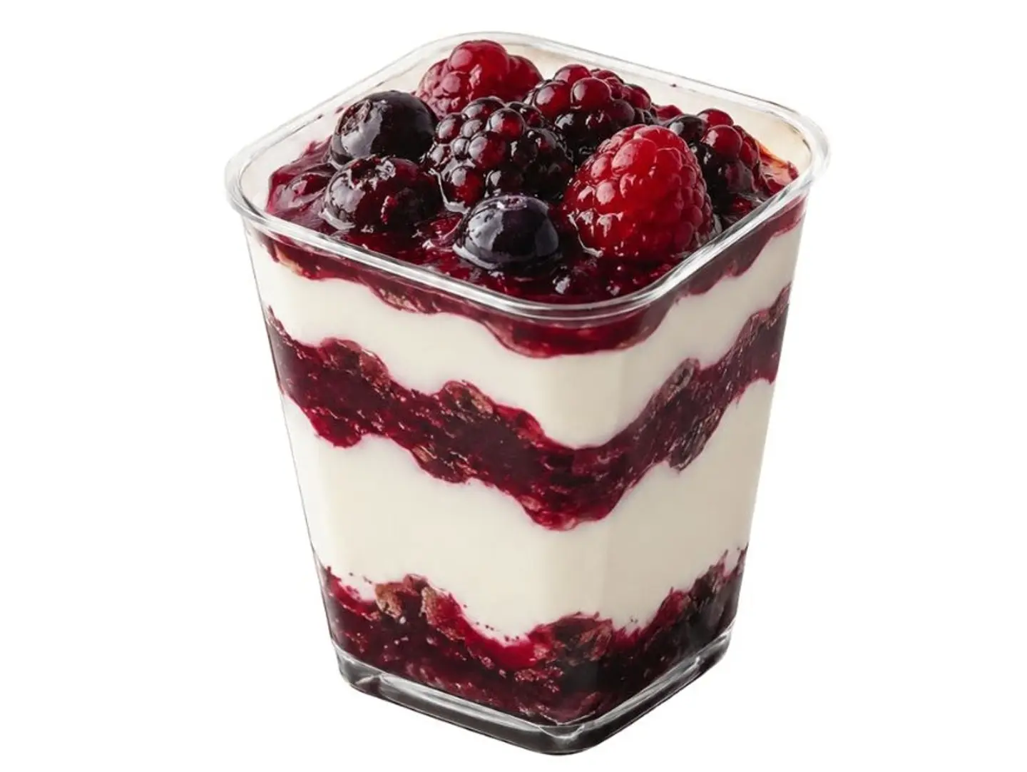 Raspberry Tiramisu