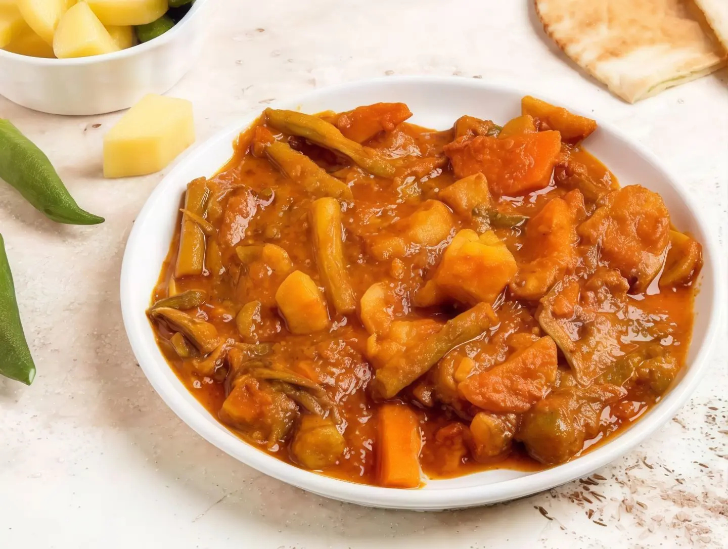 Mixed Regular Dish