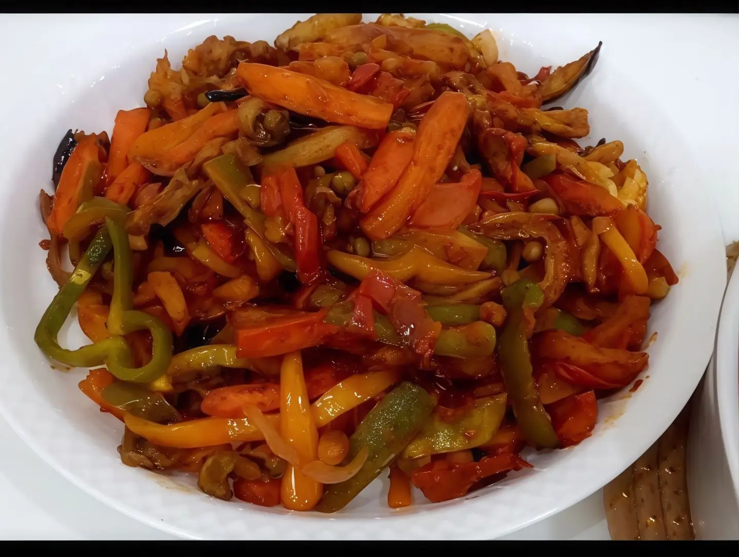Mixed Oven Dish