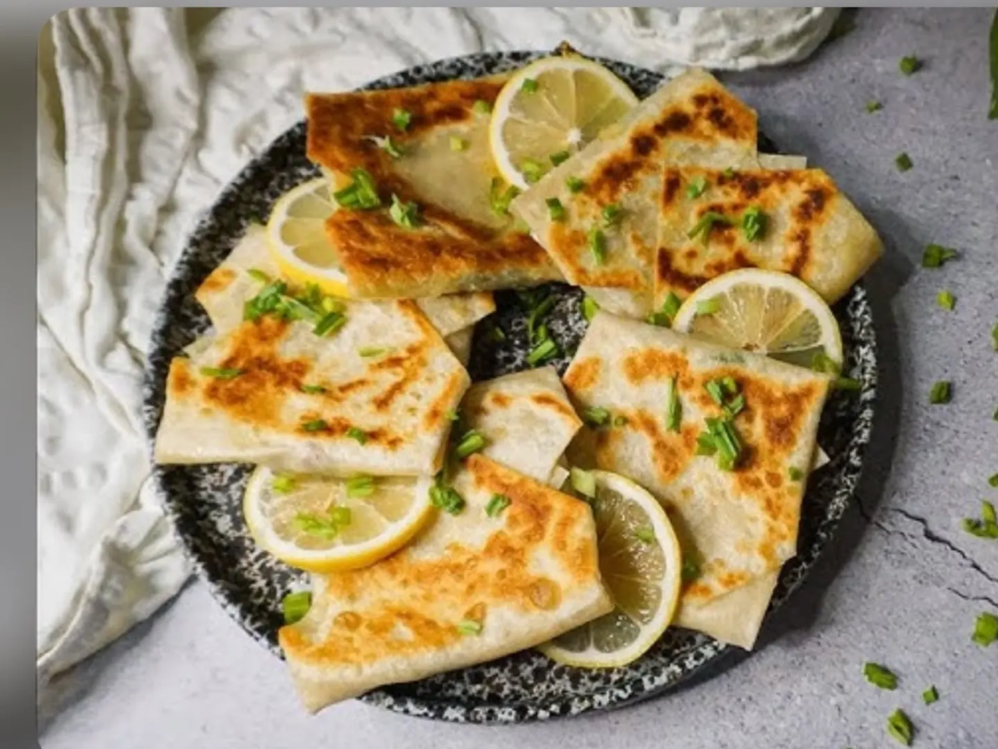 مطبق خضار