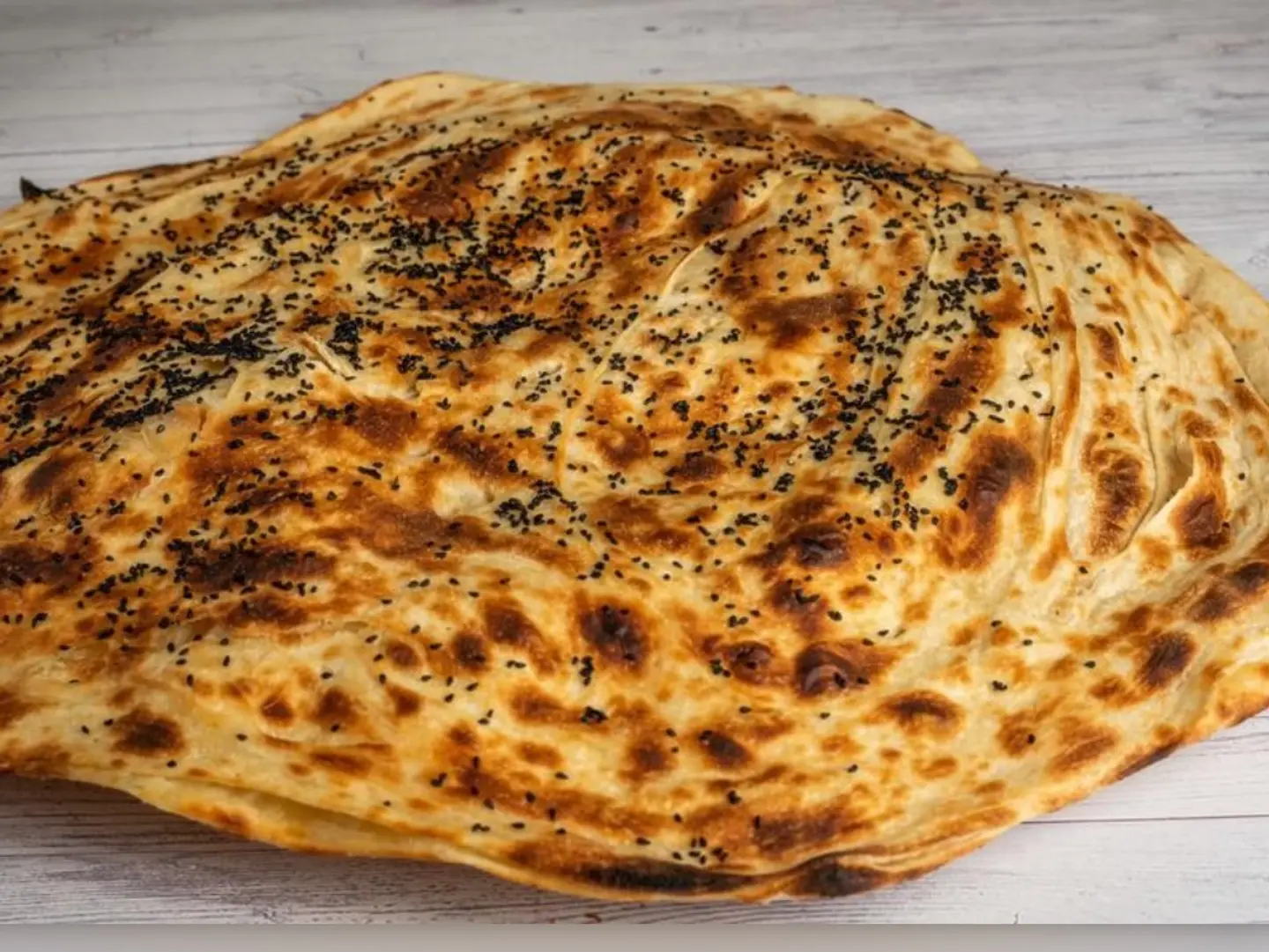 خبز ملوح دبل