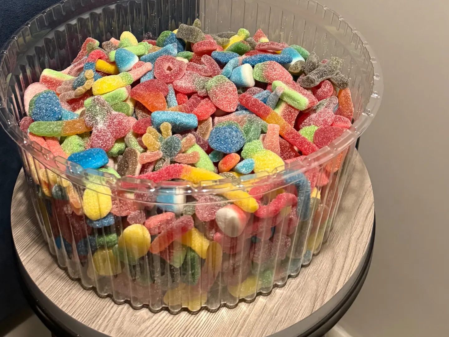 حلوى جيلي مشكلة متنوعة - 100 جرام