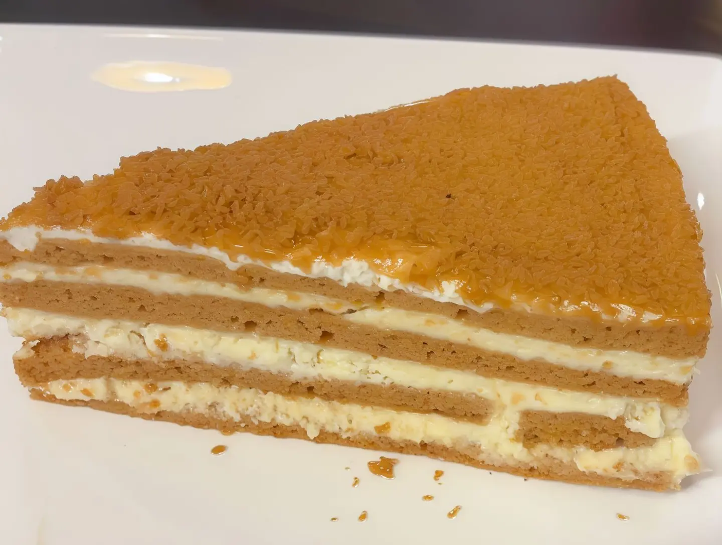 Honey Cake