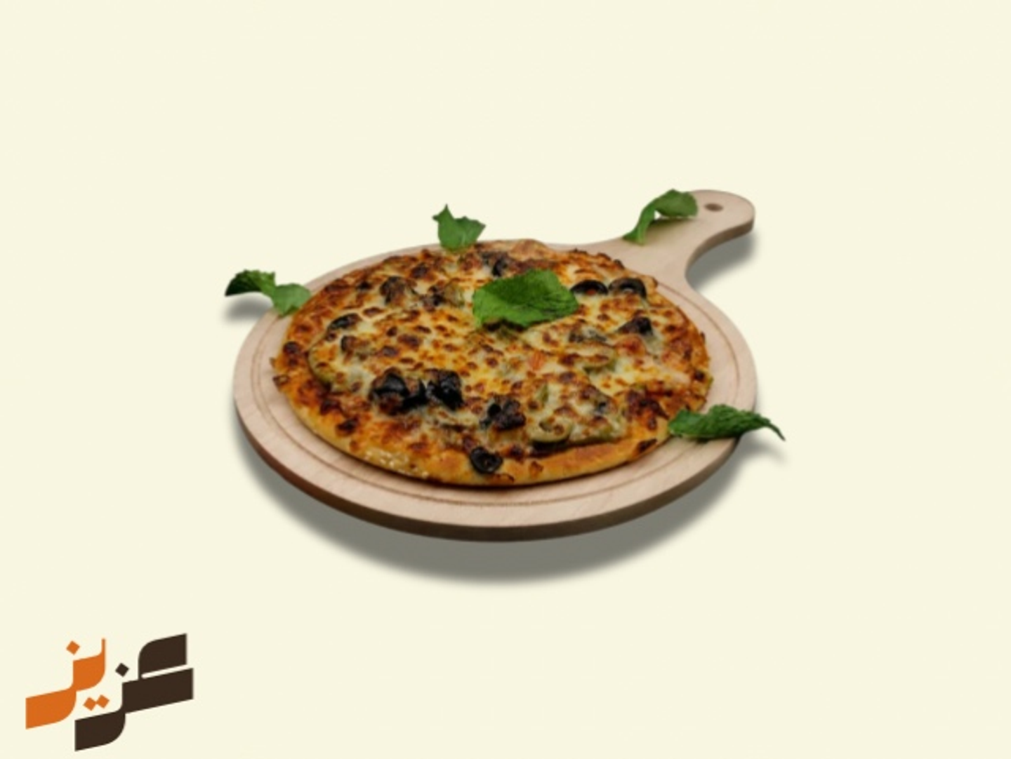 Meat Pizza - Small Meat Pizza