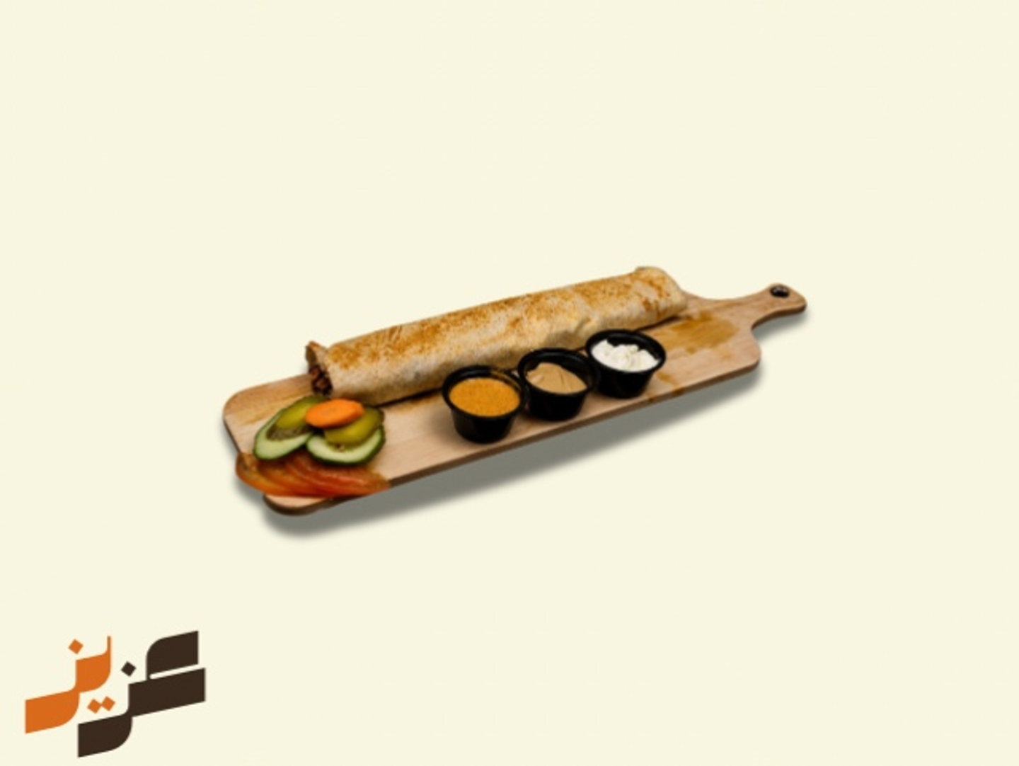 Rocket Shawarma