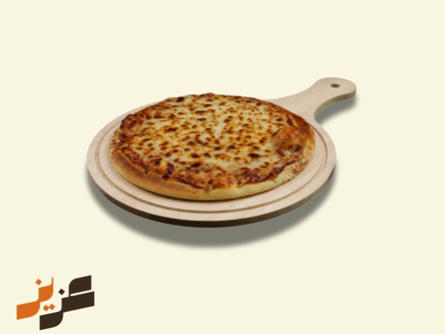 Margherita Pizza - Large Margherita Pizza