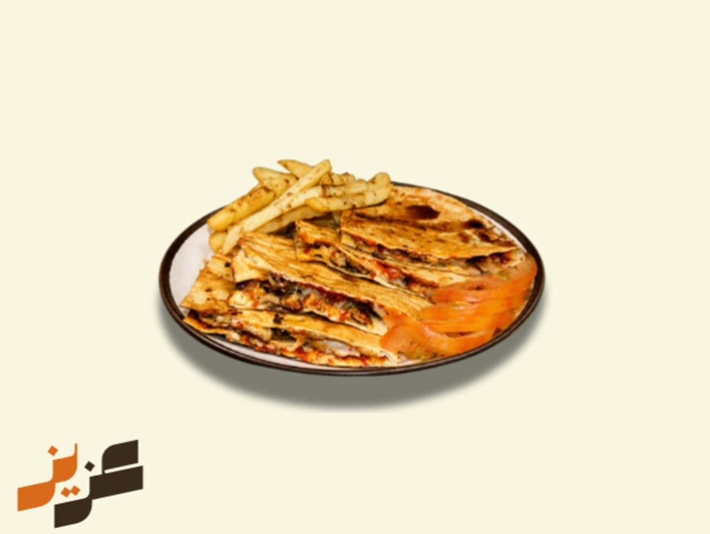 Aziz Shawarma Meal