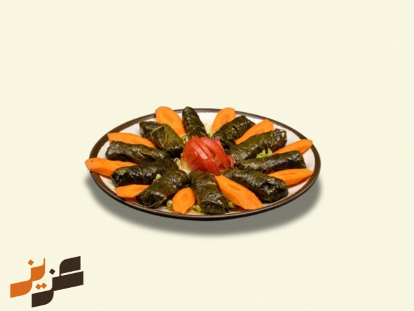 Stuffed Grape Leaves