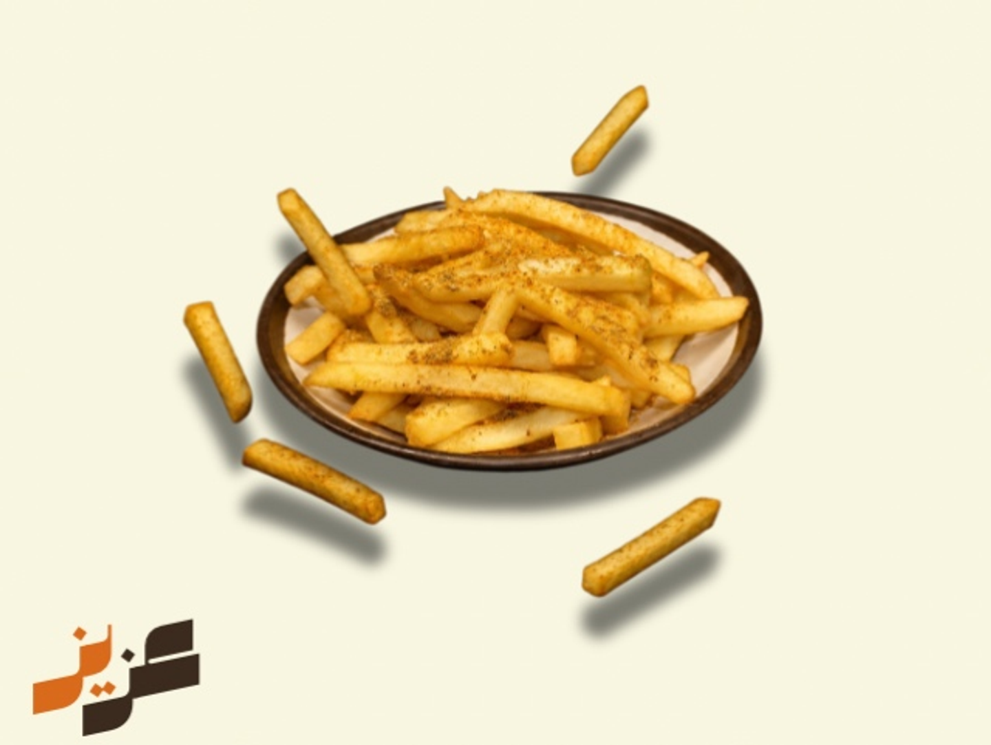 Fried Potatoes Plate