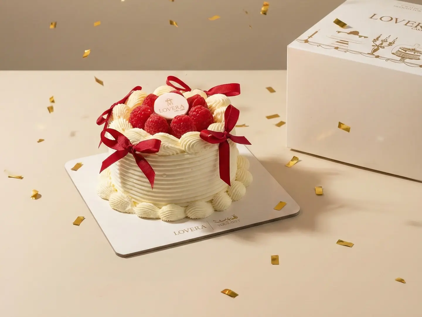 Medium Celebration Cake