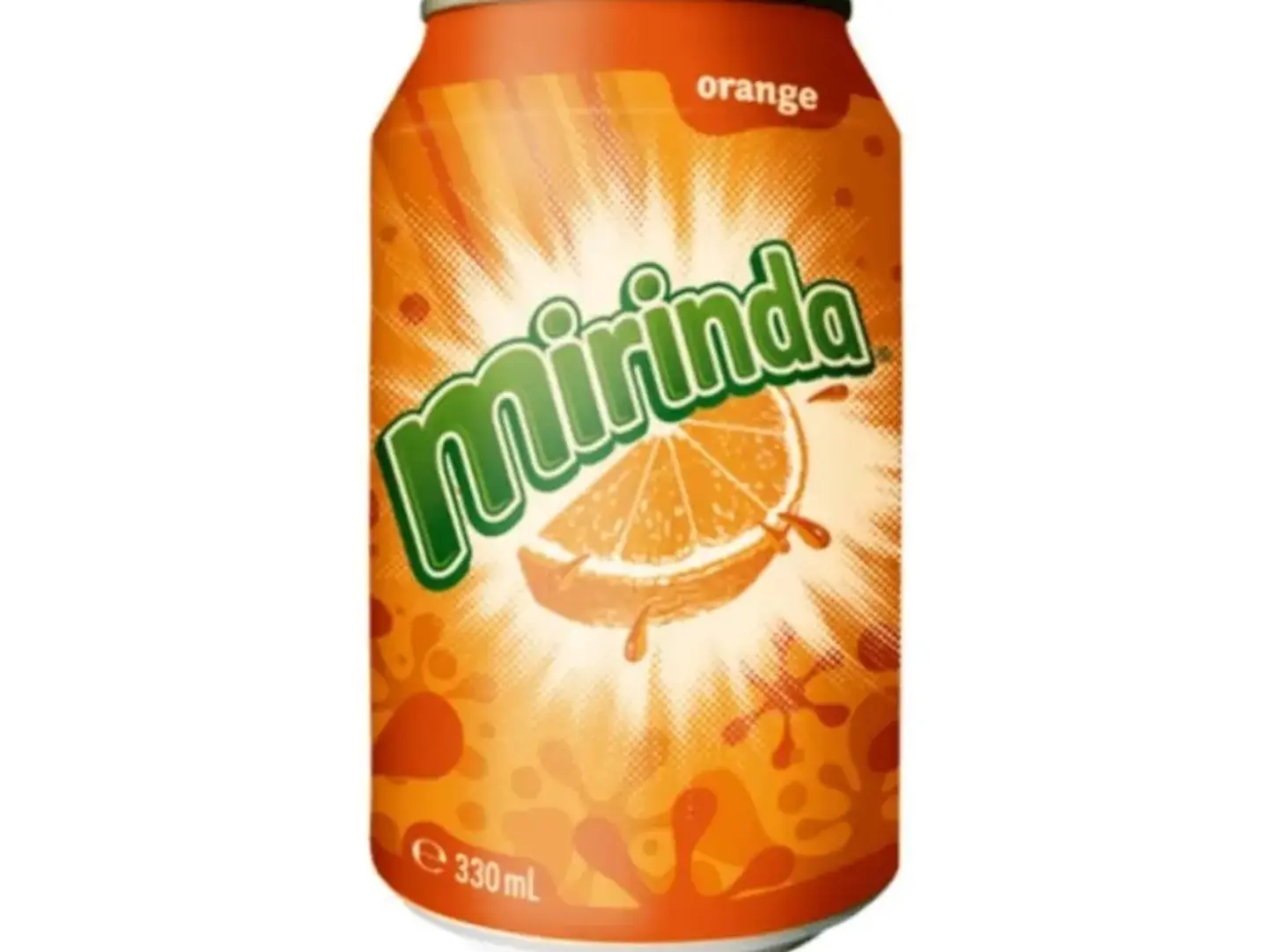 Mirinda Orange