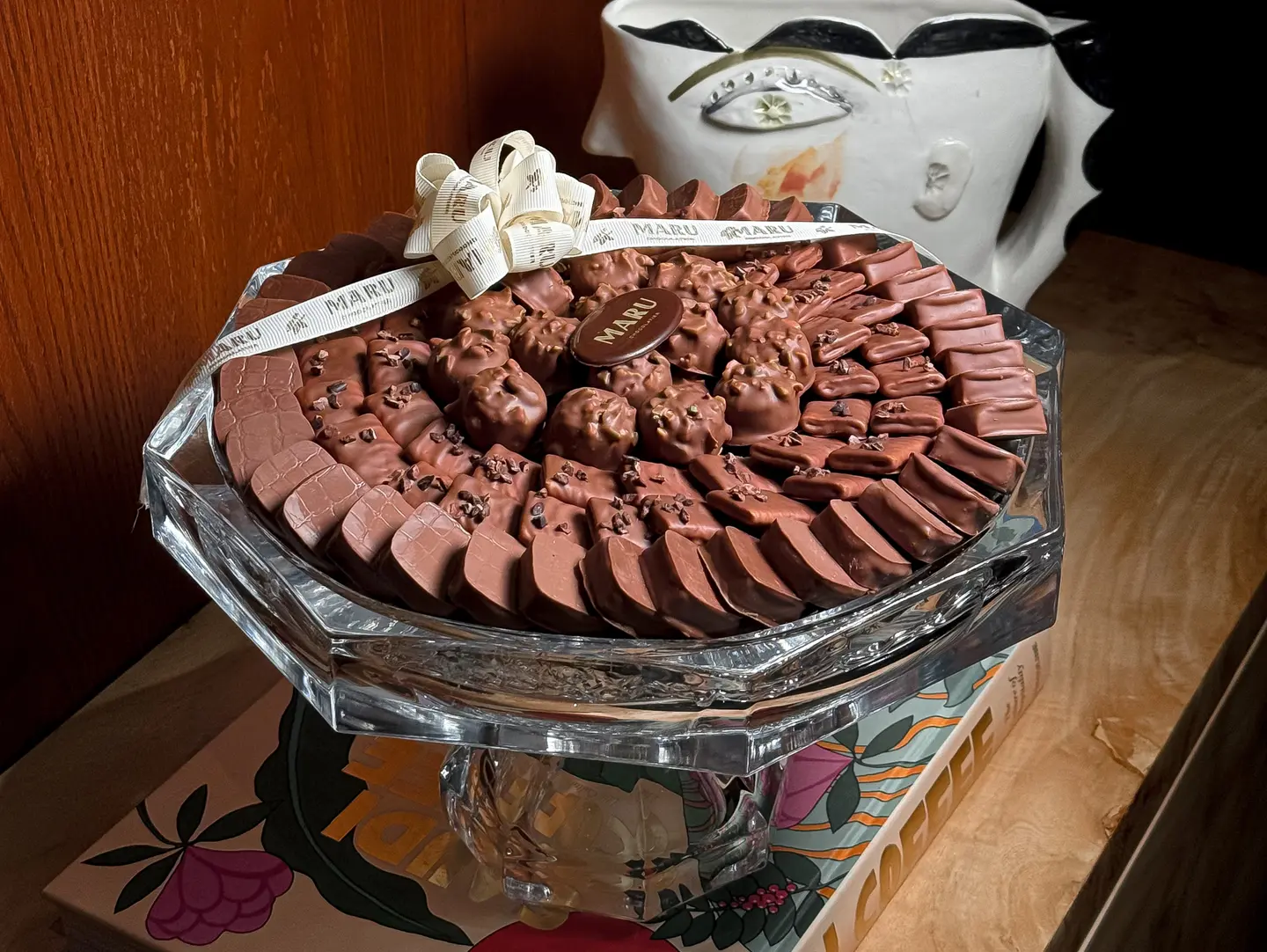 Crystal Tray