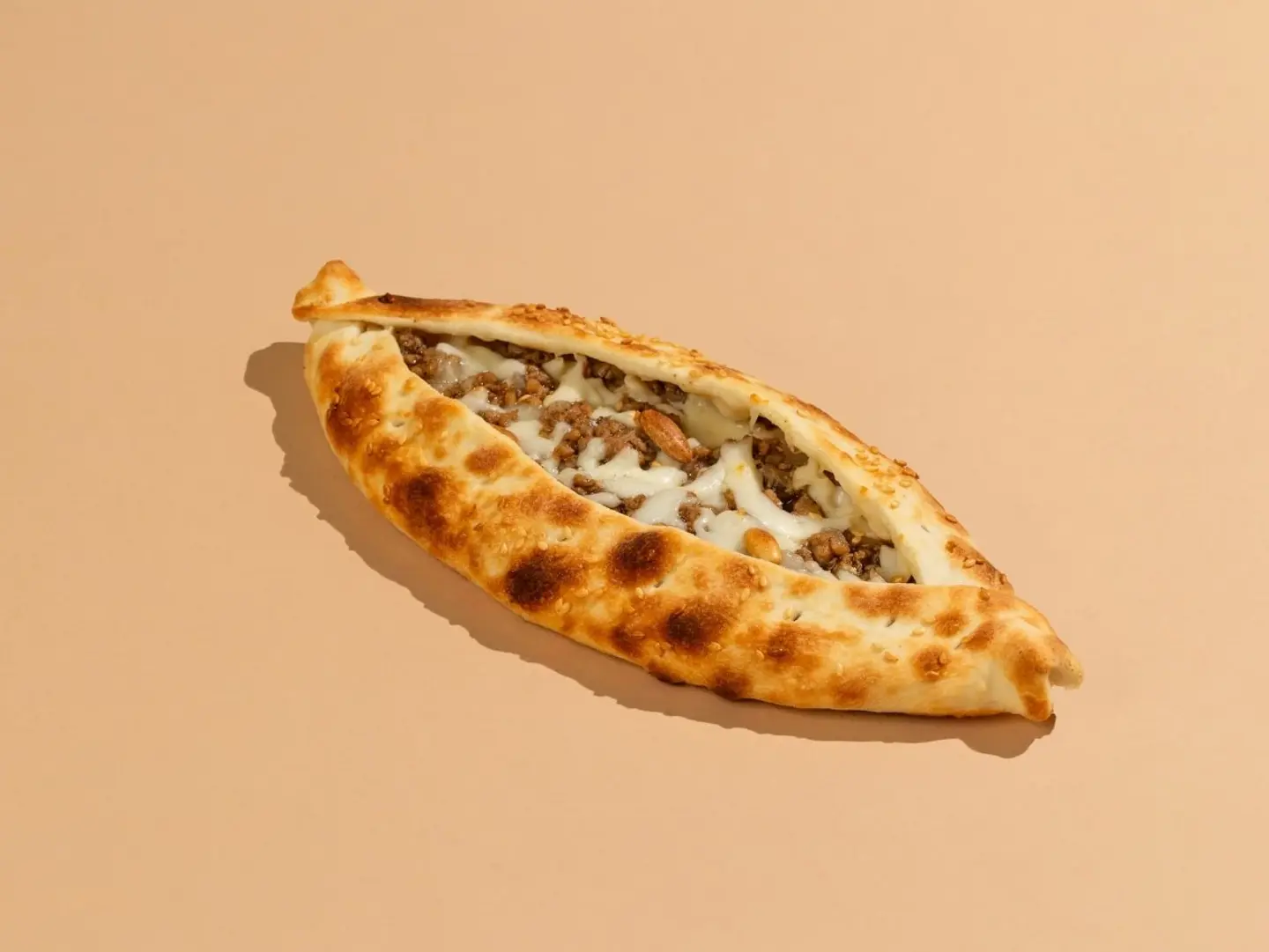 قارب لحم نعيمي
