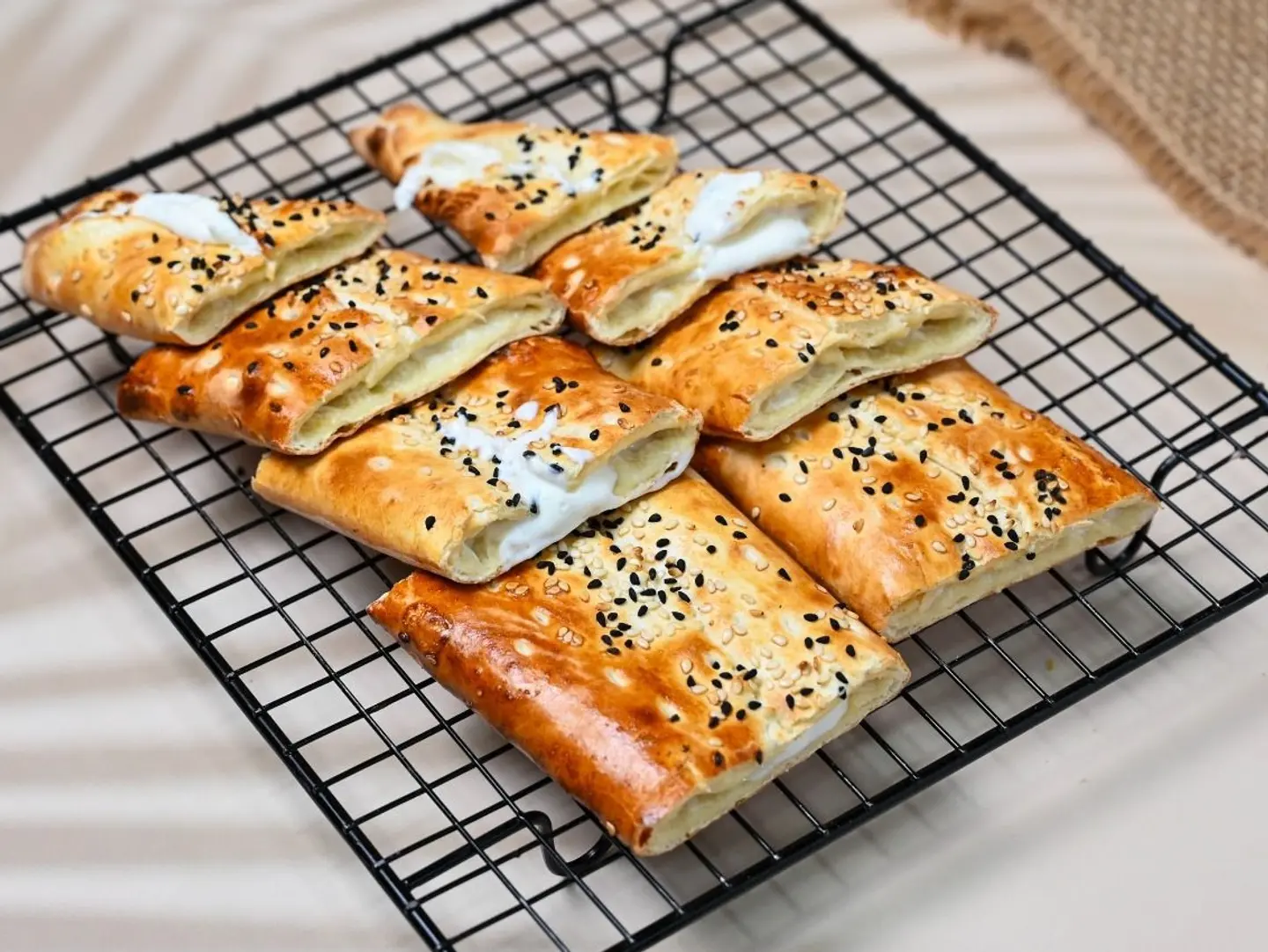 Liquid Cheese Pie