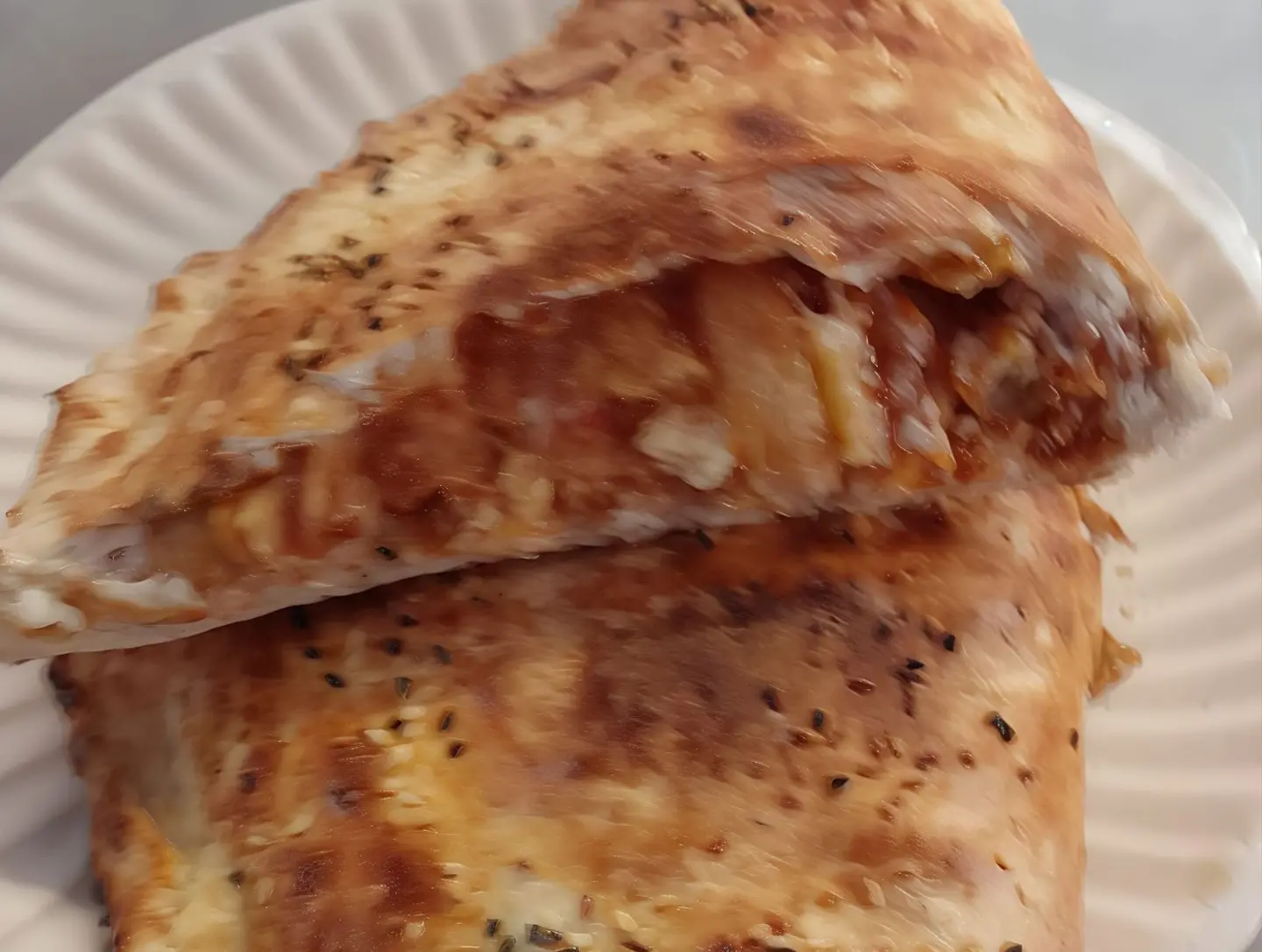 Fried Chicken Pie