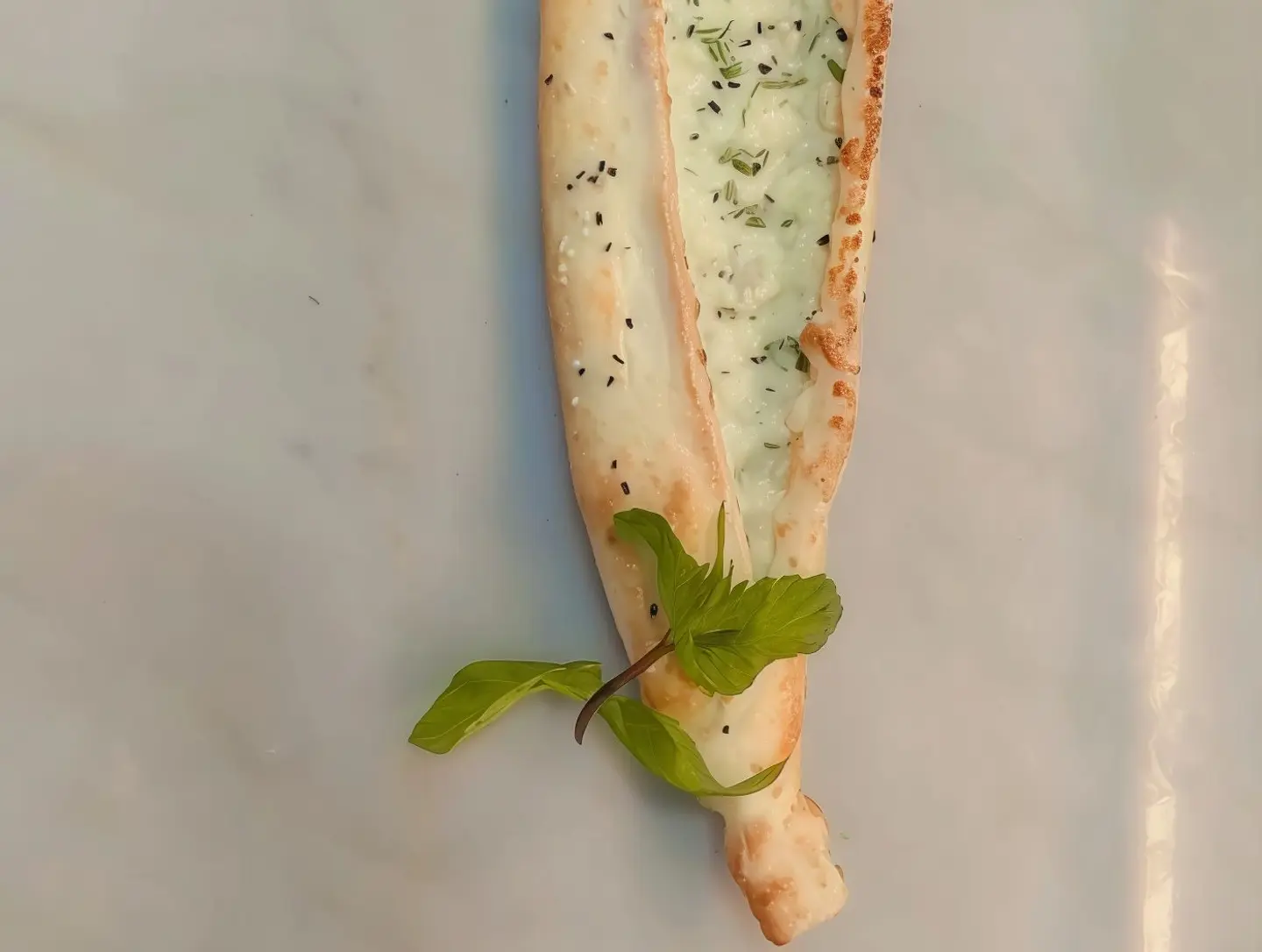 Akkawi Cheese Pie