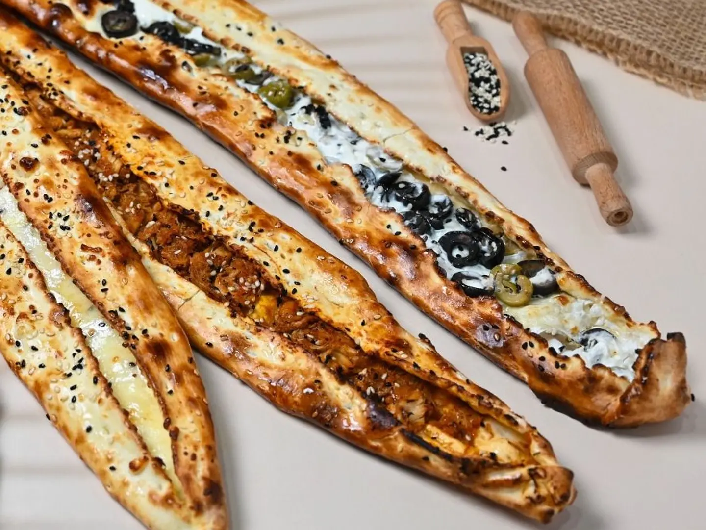 Za'atar Pie