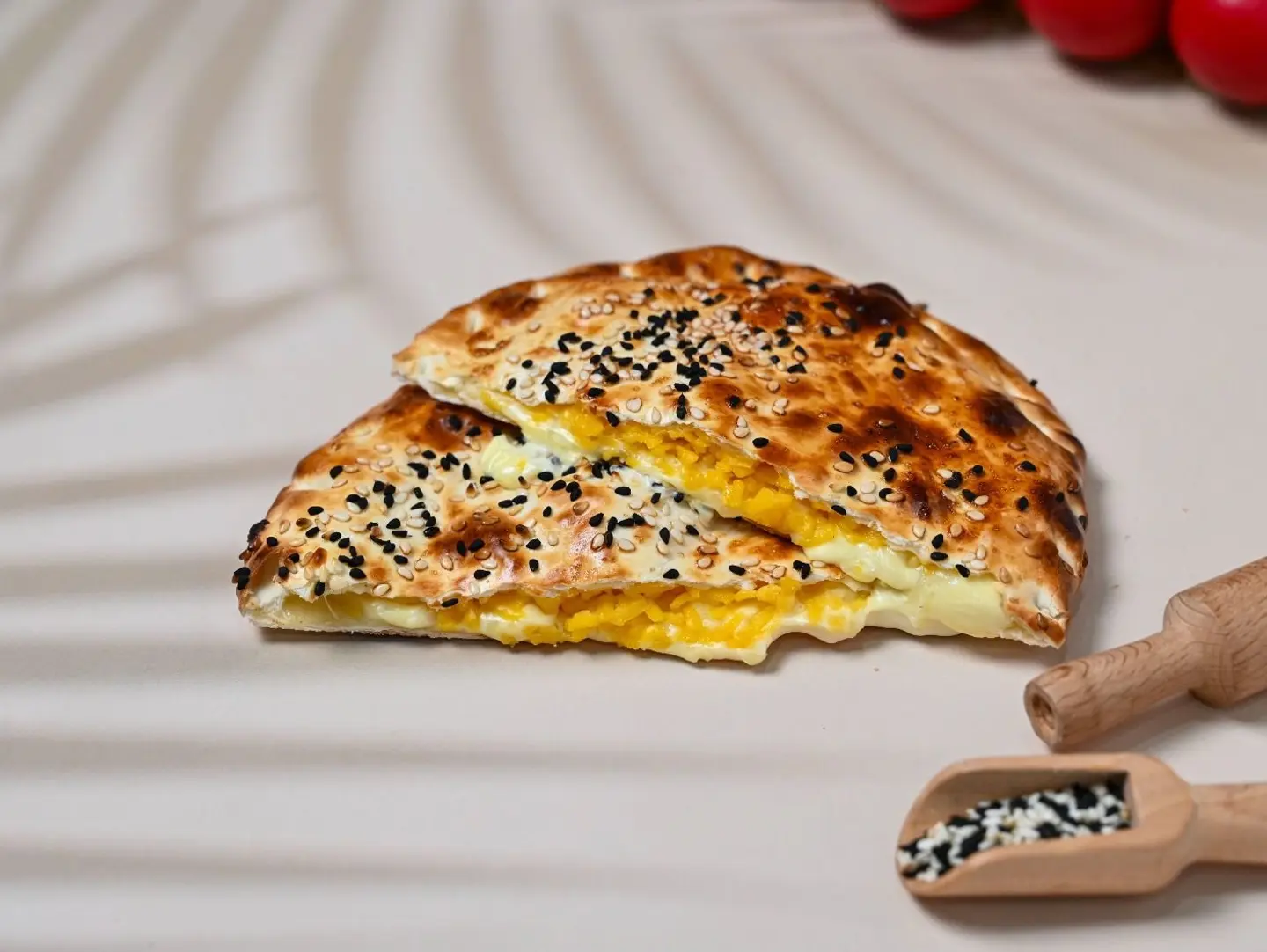 Fried Cheese Pie