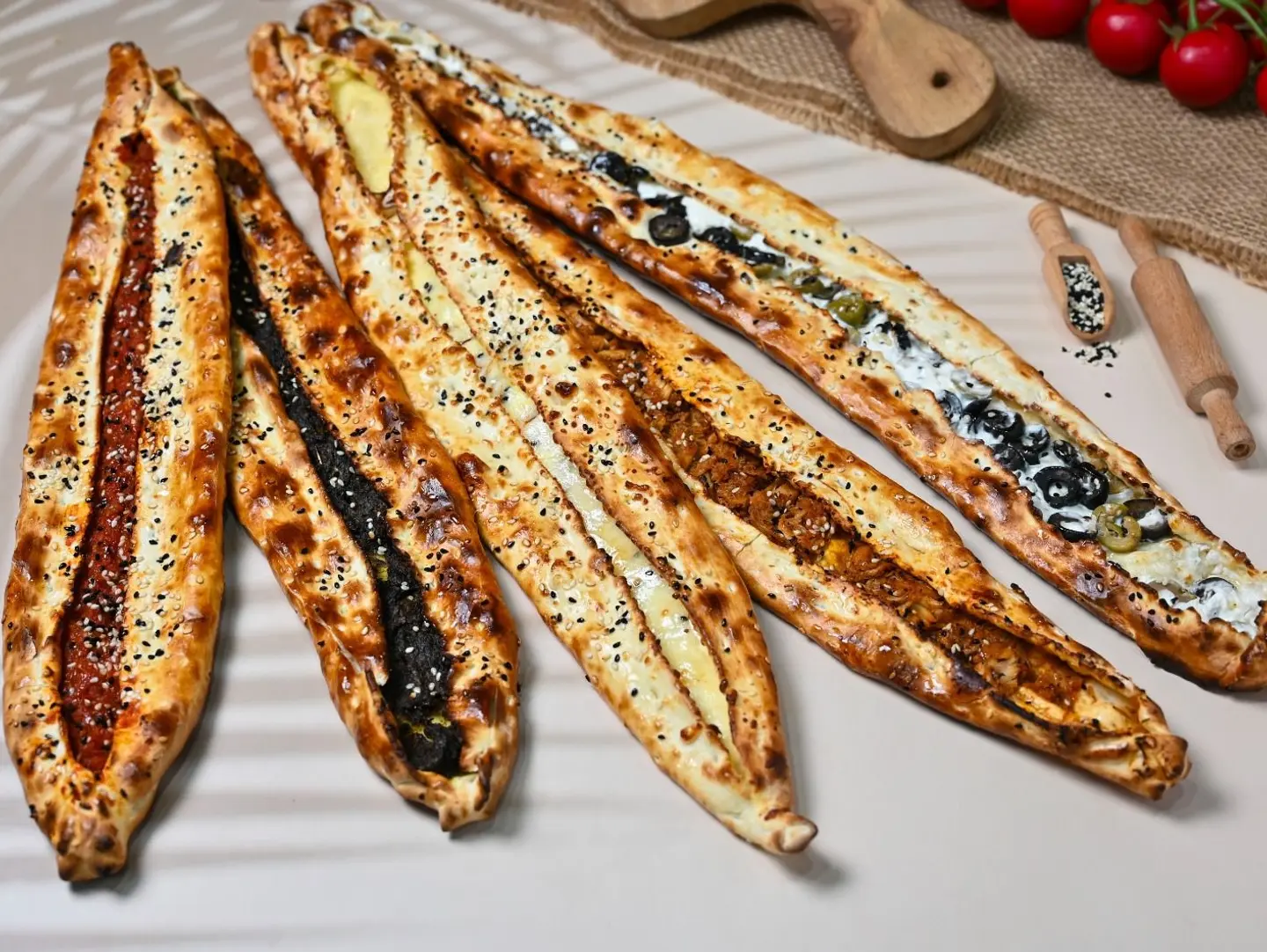 Labneh Pie