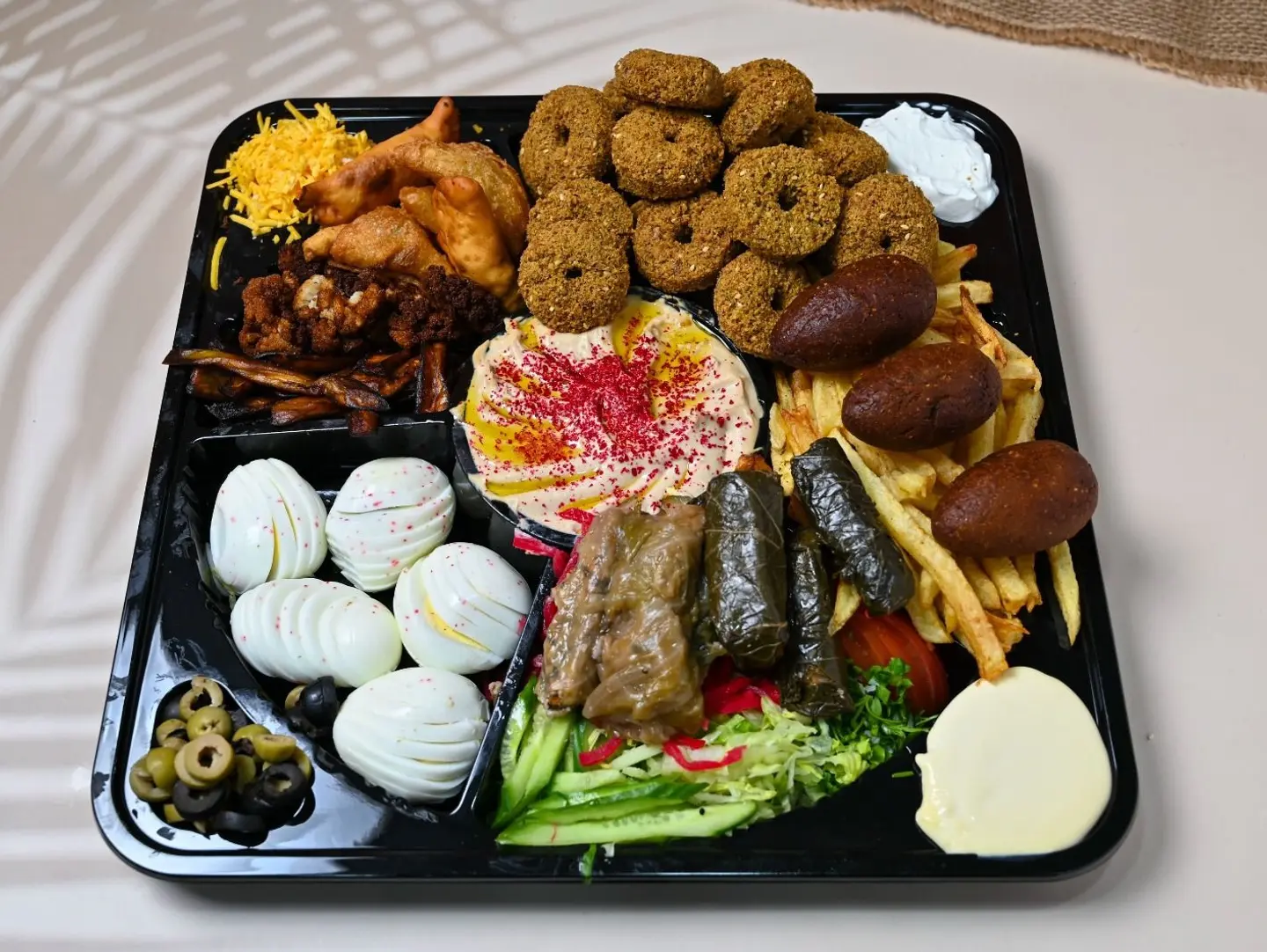 Falafel Plate - Small