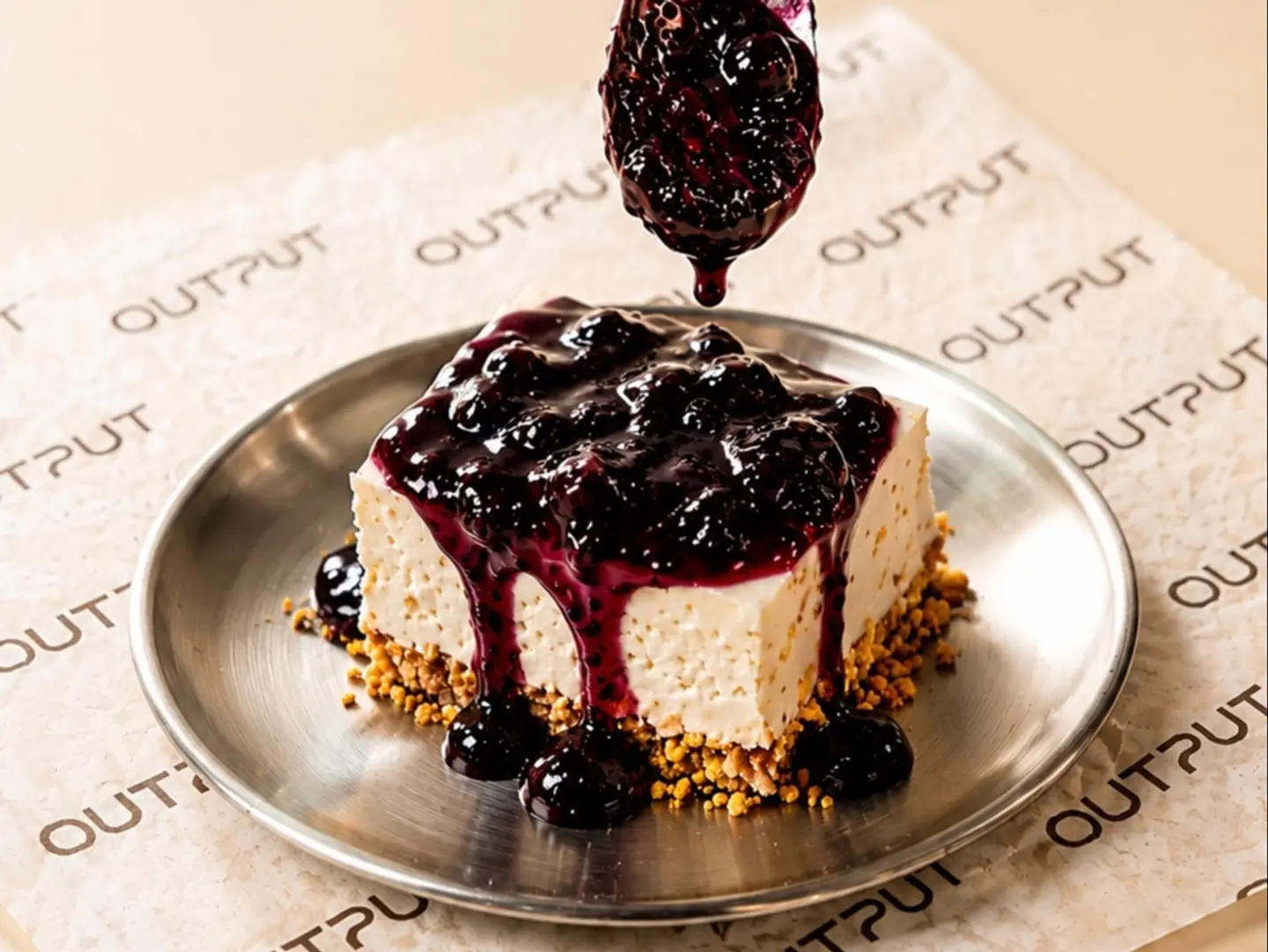 Berry Cheesecake