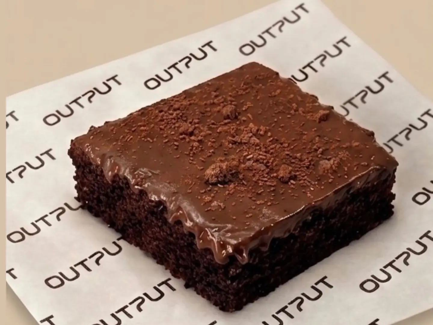 Molten Cake
