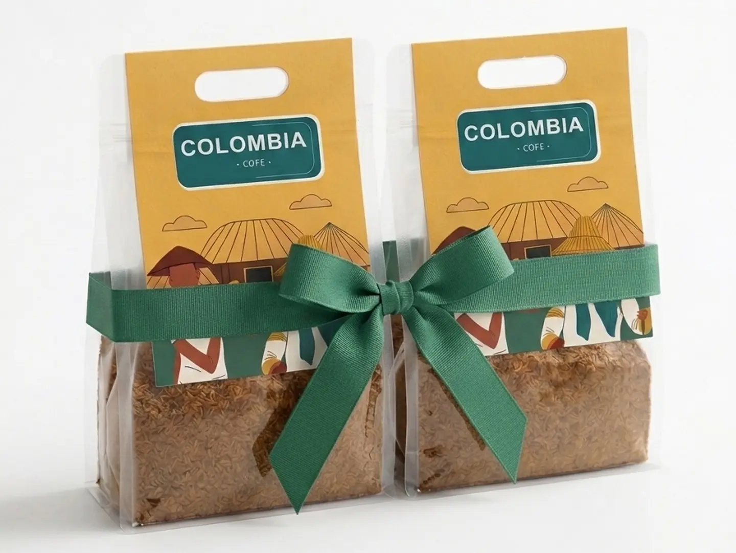 Saudi Coffee Colombia