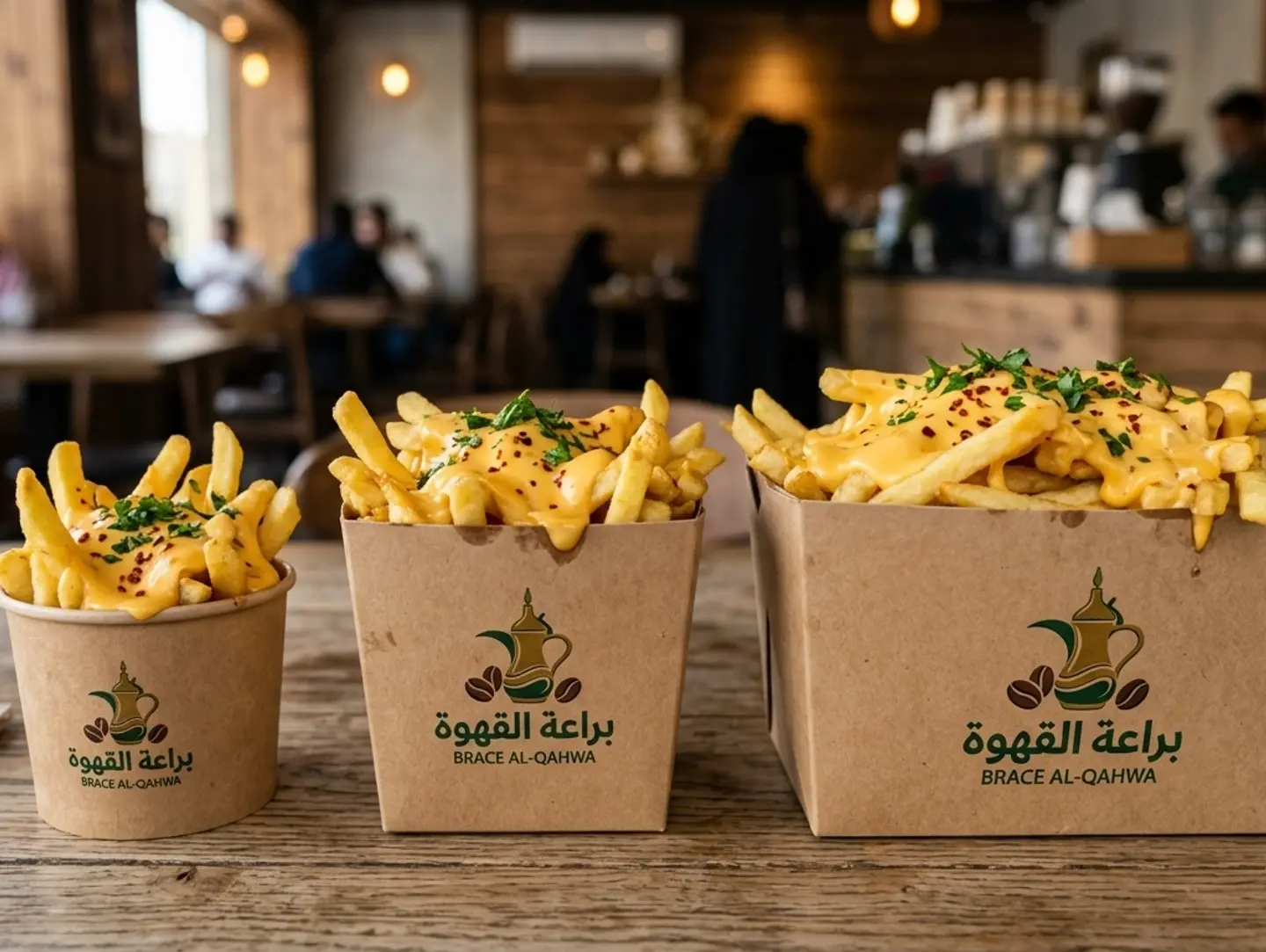 طبق بطاطس