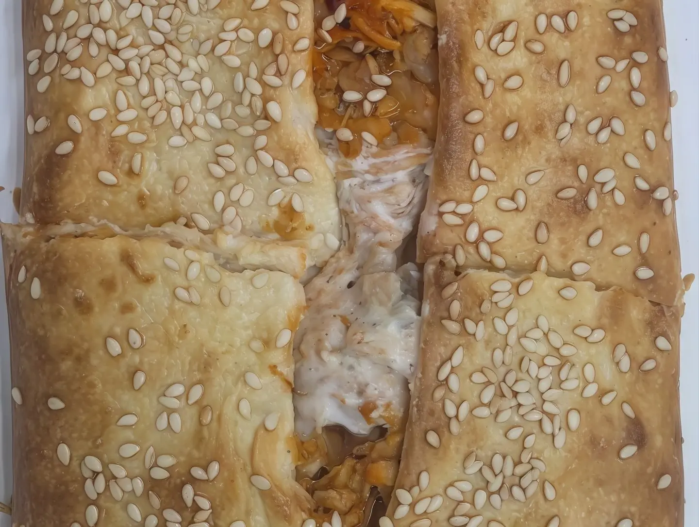 دجاج سادة