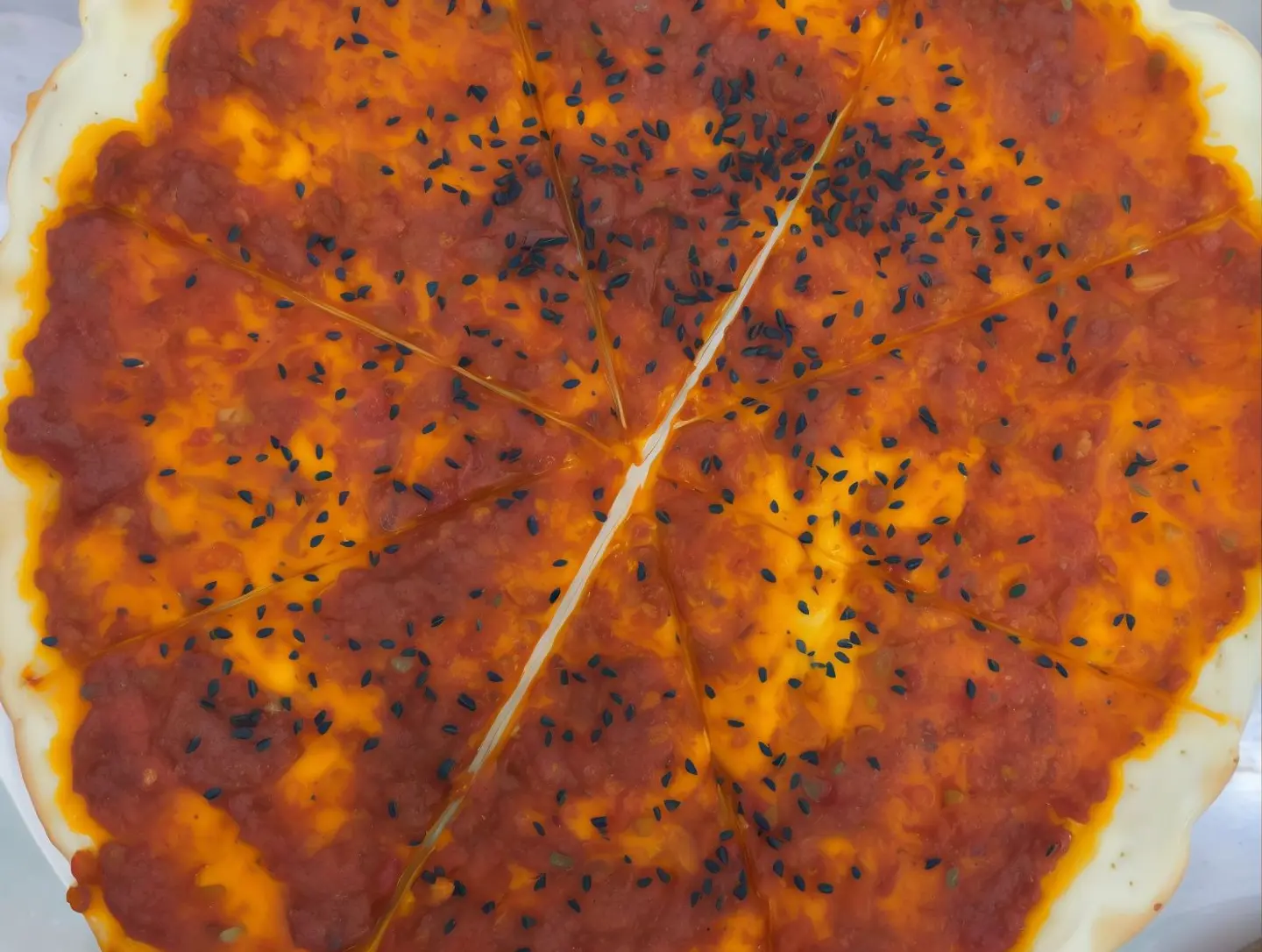 محمرة سادة
