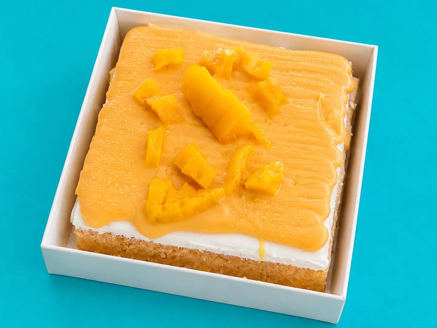 كيك تركي مانجو