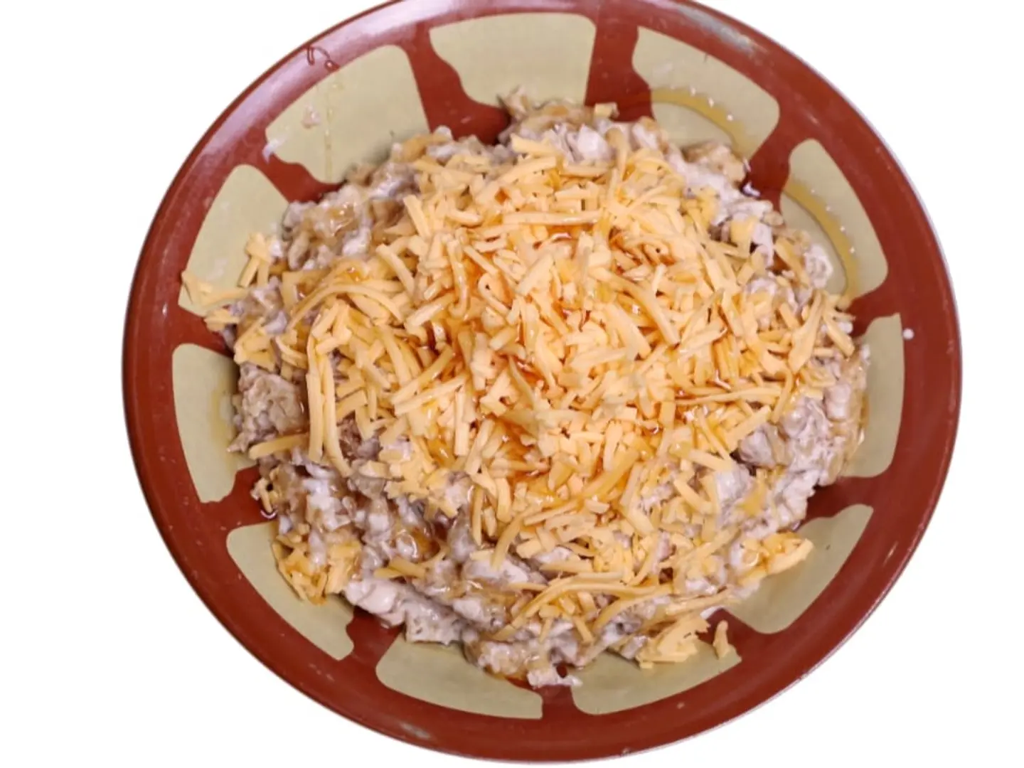 فتة تمر بالسمن