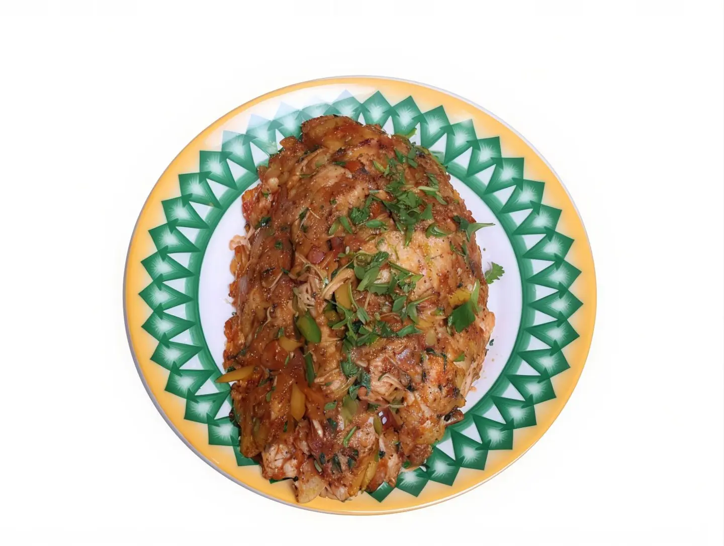 نص عقدة دجاج