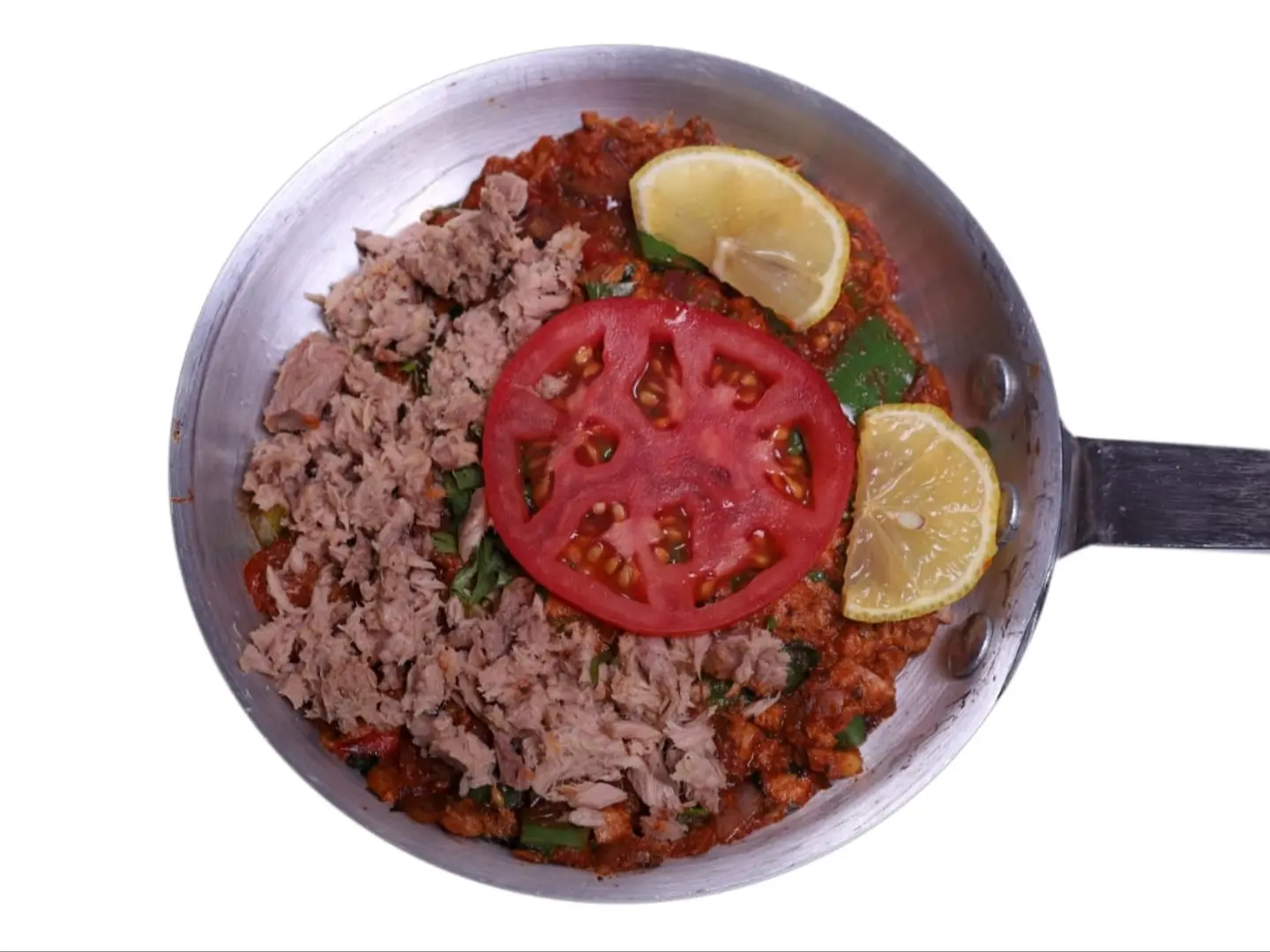 تونه بالبيض