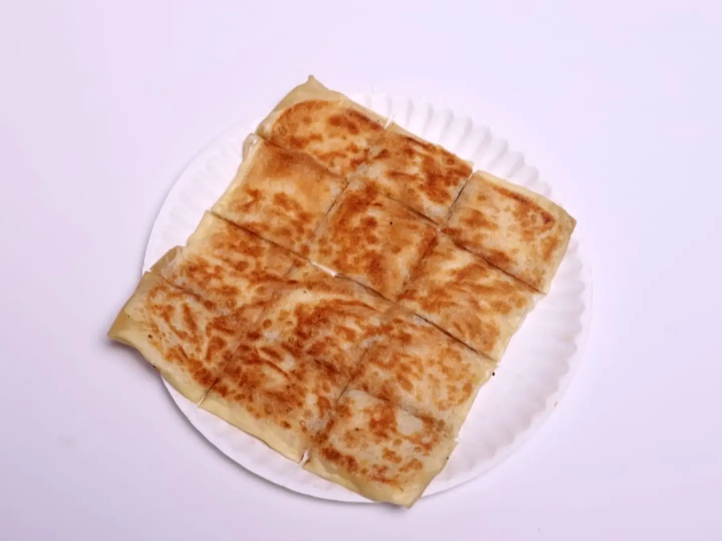 مطبق بالقشطة و العسل