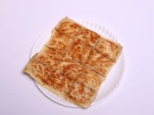 مطبق بالقشطة و العسل